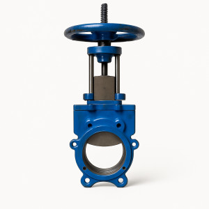 Задвижки шиберные